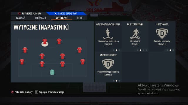 Jakie formacje w FIFA 23 są najskuteczniejsze dla Twojej gry? Jakie formacje w FIFA 23 są najskuteczniejsze dla Twojej gry?