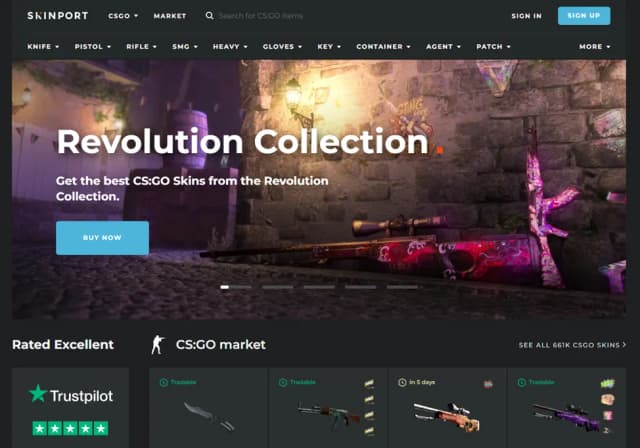 Jak zarabiać na skinach cs go bez ryzyka i błędów początkujących Jak zarabiać na skinach cs go bez ryzyka i błędów początkujących