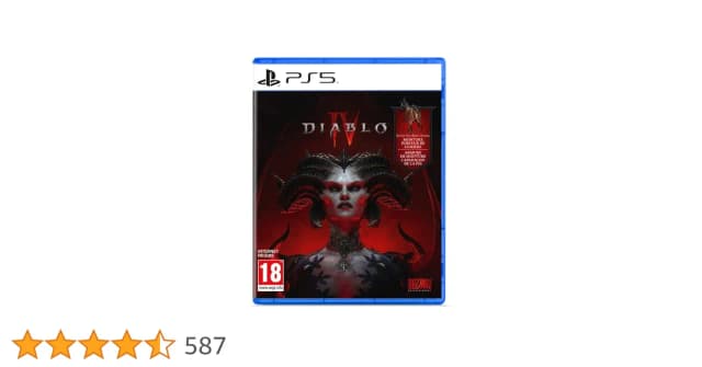 Ile kosztuje Diablo IV? Sprawdź najlepsze ceny i promocje teraz Ile kosztuje Diablo IV? Sprawdź najlepsze ceny i promocje teraz