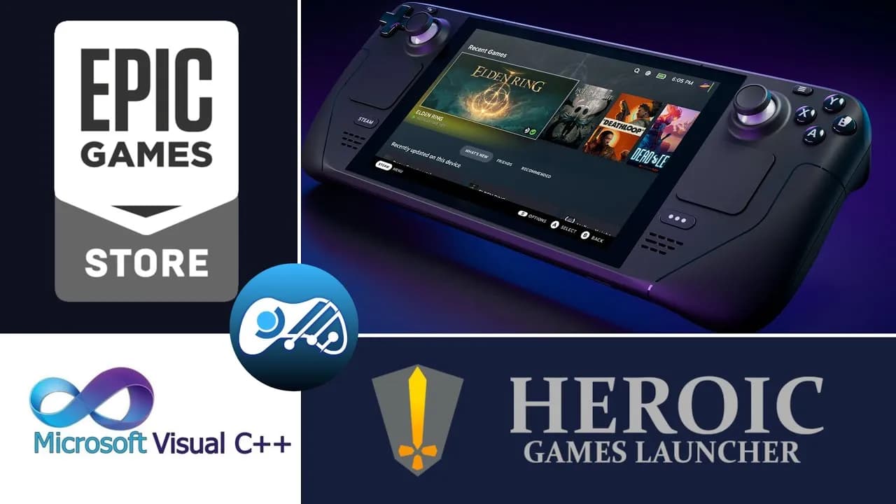 Jak połączyć konta Steam z Epic Games i uniknąć problemów z grami Jak połączyć konta Steam z Epic Games i uniknąć problemów z grami