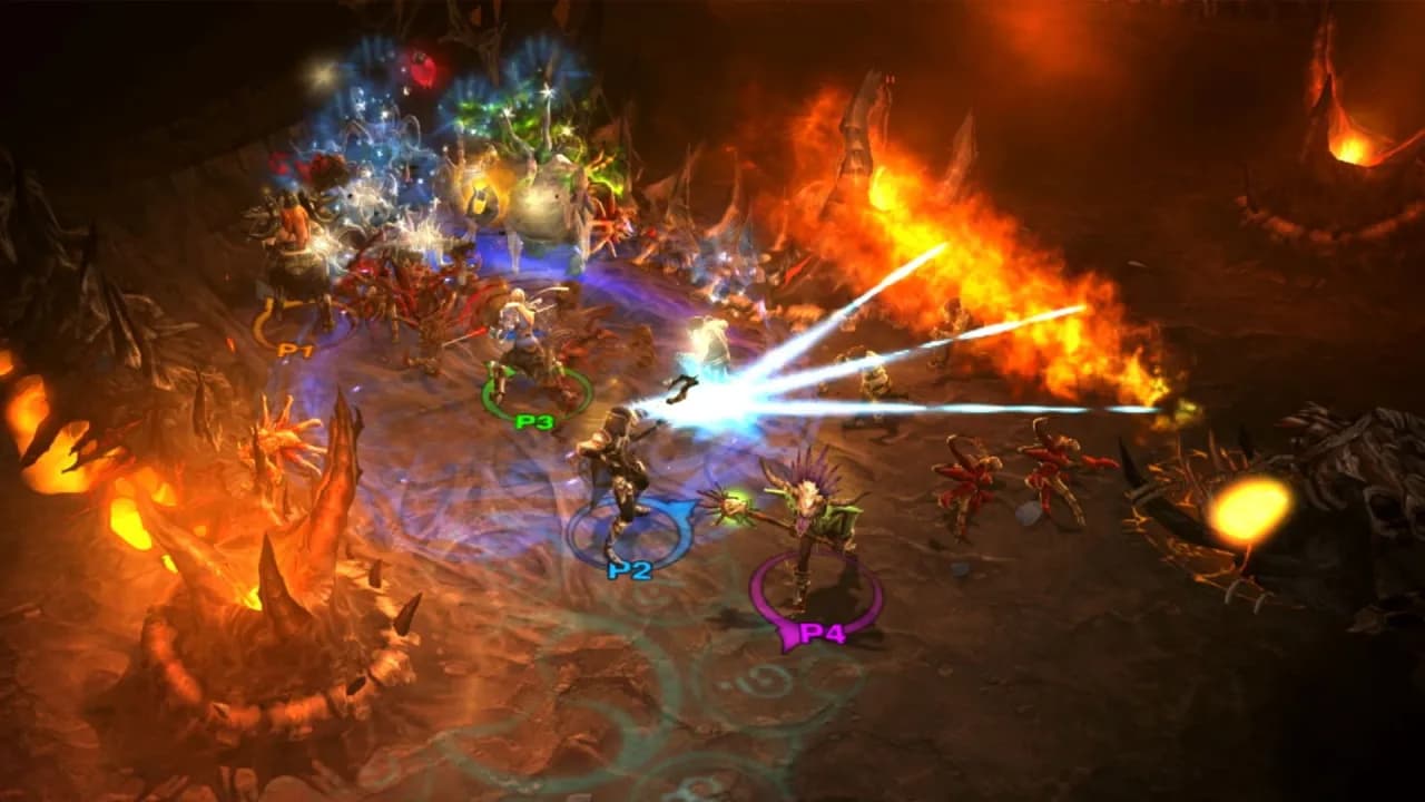 Ile waży Diablo 3? Sprawdź rozmiar pliku na różnych platformach Ile waży Diablo 3? Sprawdź rozmiar pliku na różnych platformach