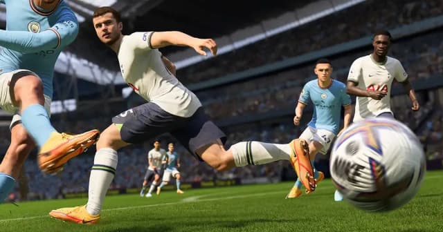 Jak strzelić mocno po ziemi w FIFA 22 i zaskoczyć przeciwnika Jak strzelić mocno po ziemi w FIFA 22 i zaskoczyć przeciwnika