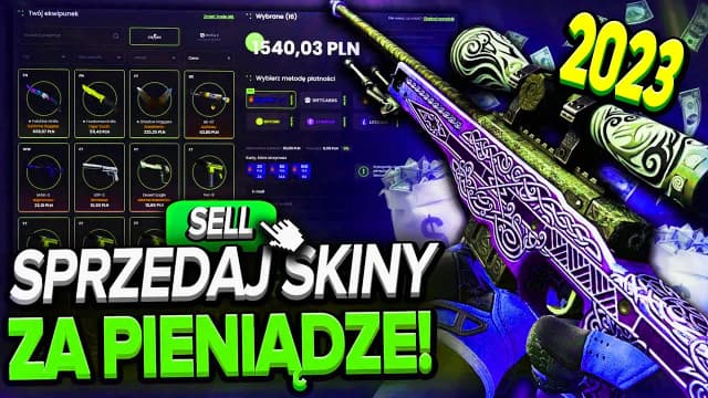 Gdzie sprzedać skiny CS2 i uniknąć niskich cen oraz oszustw Gdzie sprzedać skiny CS2 i uniknąć niskich cen oraz oszustw