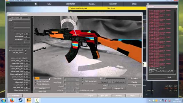 Jak zrobić skiny do CS:GO – krok po kroku, narzędzia i porady dla początkujących Jak zrobić skiny do CS:GO – krok po kroku, narzędzia i porady dla początkujących