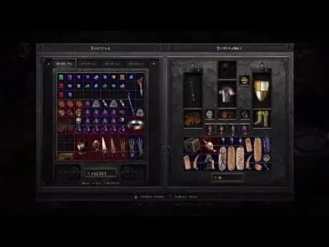 Jak usunąć runy w Diablo 2 i uniknąć zniszczenia przedmiotów Jak usunąć runy w Diablo 2 i uniknąć zniszczenia przedmiotów