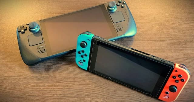 Steam Deck czy Nintendo Switch – który wybór to lepsza inwestycja? Steam Deck czy Nintendo Switch – który wybór to lepsza inwestycja?