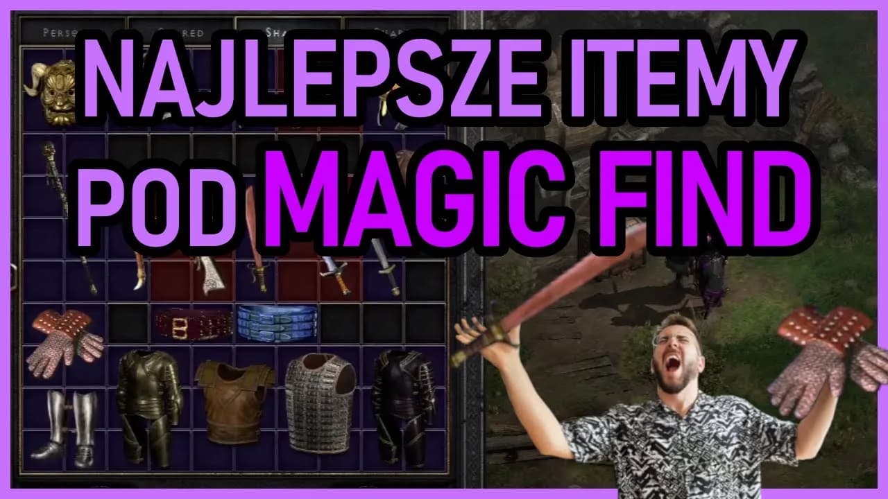 Najlepsze miejsca w Diablo 2 do dropienia cennych itemów Najlepsze miejsca w Diablo 2 do dropienia cennych itemów