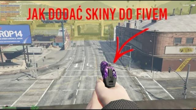 Jak łatwo wgrać skiny do FiveM – krok po kroku bez błędów i problemów Jak łatwo wgrać skiny do FiveM – krok po kroku bez błędów i problemów