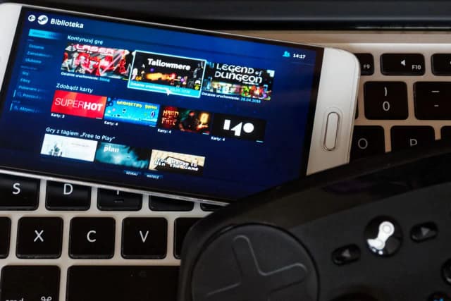 Jak grać w gry ze Steam na telefonie bez komputera i cieszyć się zabawą Jak grać w gry ze Steam na telefonie bez komputera i cieszyć się zabawą