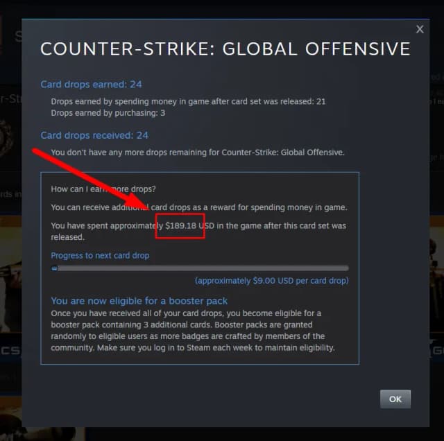 Jak zobaczyć ile wydałem na Steam i uniknąć nieprzyjemnych niespodzianek Jak zobaczyć ile wydałem na Steam i uniknąć nieprzyjemnych niespodzianek