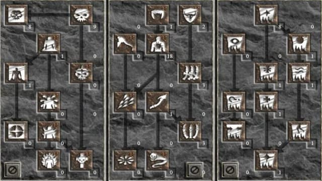 Jak skutecznie rozwijać nekromantę w Diablo 2: najlepsze buildy i strategie Jak skutecznie rozwijać nekromantę w Diablo 2: najlepsze buildy i strategie