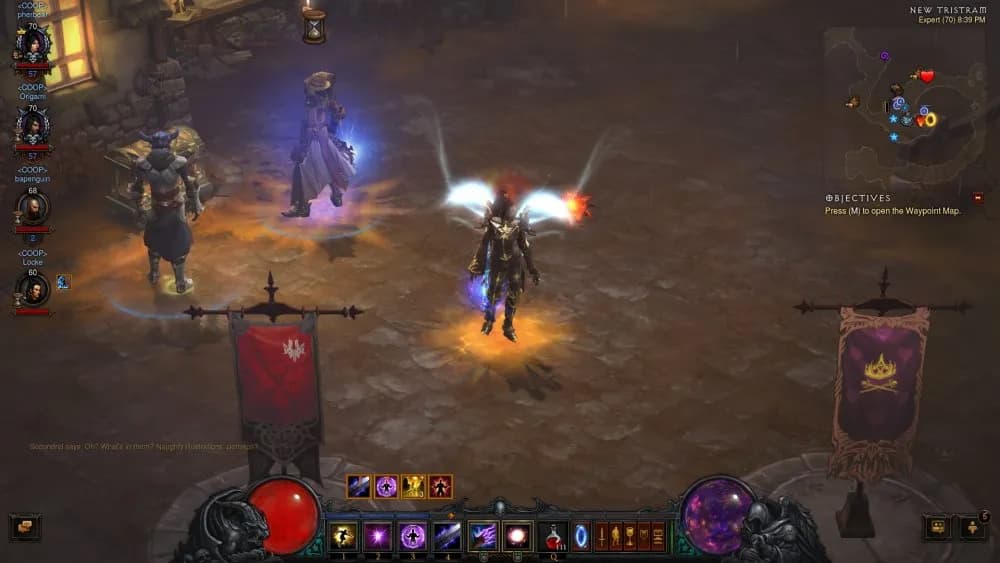 Diablo 3 Xbox local co-op: jak grać w trybie lokalnym i uniknąć problemów Diablo 3 Xbox local co-op: jak grać w trybie lokalnym i uniknąć problemów