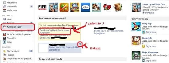 Jak się usuwa gry na Facebooku? Proste kroki, aby uniknąć problemów Jak się usuwa gry na Facebooku? Proste kroki, aby uniknąć problemów