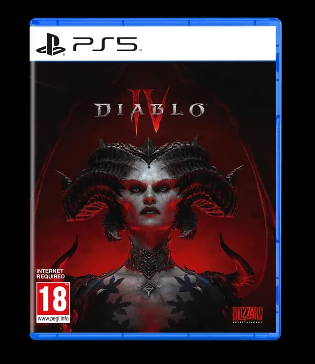 Diablo 4 na PS5 – ile GB zajmuje gra i jak zarządzać pamięcią? Diablo 4 na PS5 – ile GB zajmuje gra i jak zarządzać pamięcią?